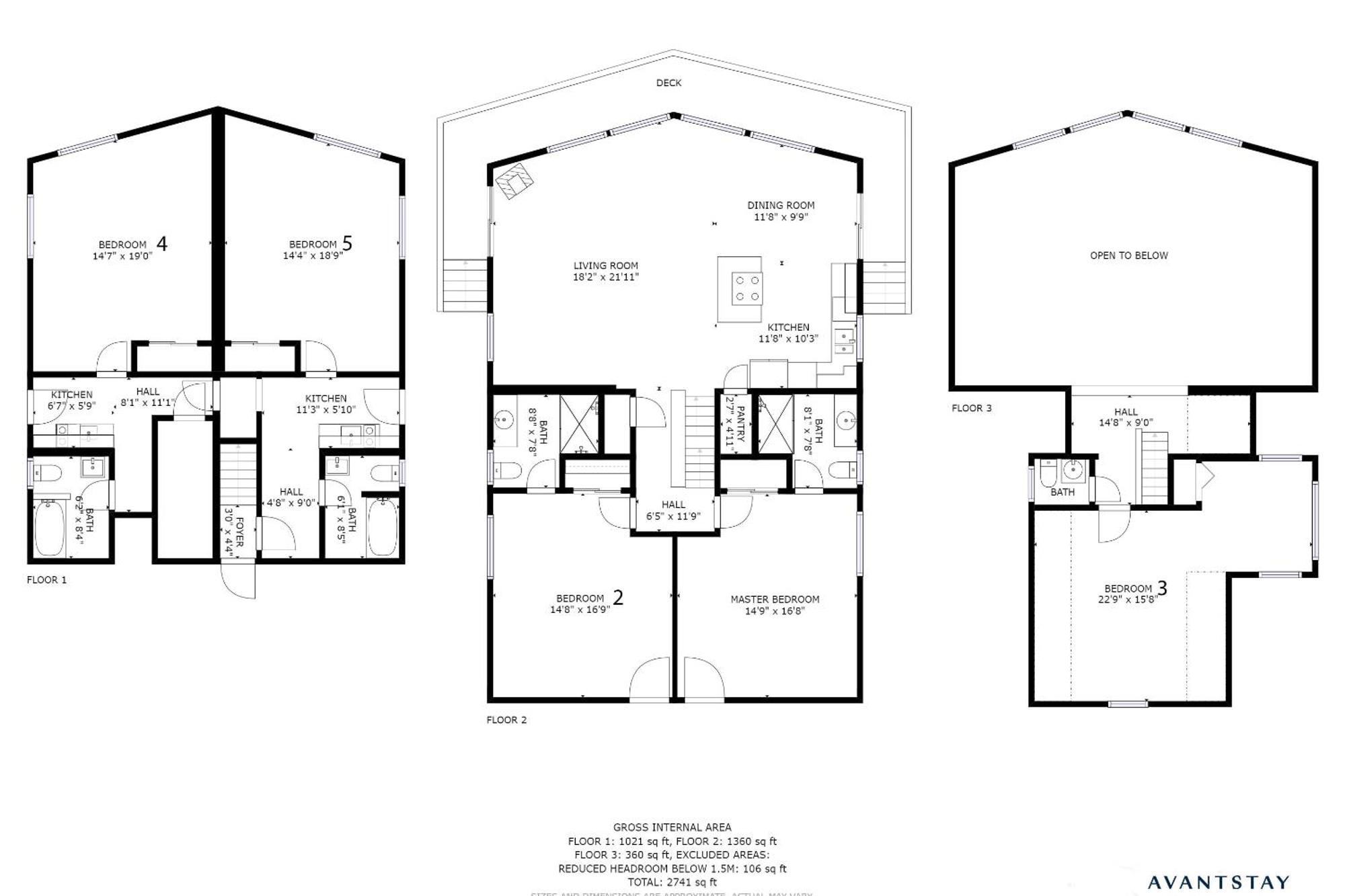 וייל Bighorn By Avantstay Spacious Ski Cabin W Sprawling Porch Views Hot Tub מראה חיצוני תמונה